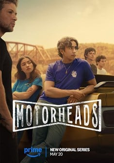 Locandina Motorheads