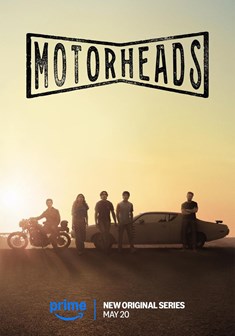 Motorheads stagione 1