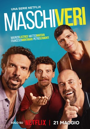 Maschi veri - Stagione 1