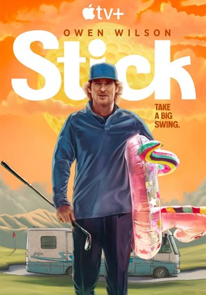 Locandina Stick