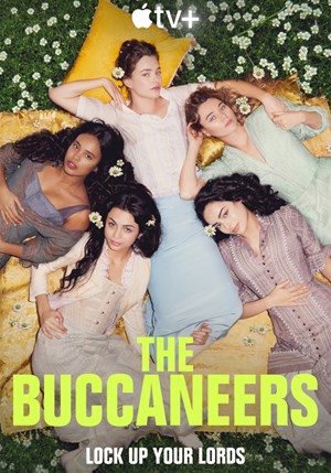 Locandina The Buccaneers