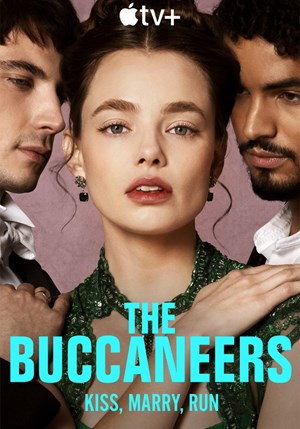 The Buccaneers - Stagione 2