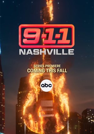 Locandina 9-1-1: Nashville