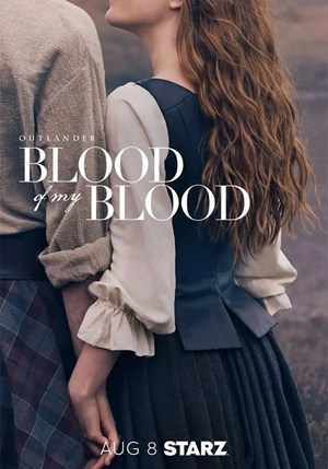 Locandina Outlander: Blood of My Blood