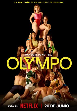 Locandina Olympo