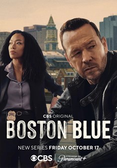 Boston Blue