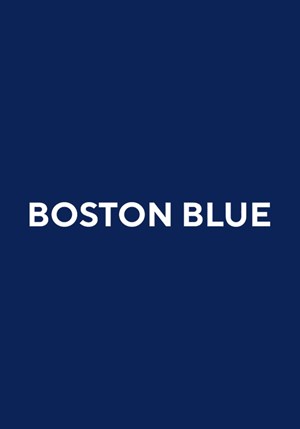 Locandina Boston Blue