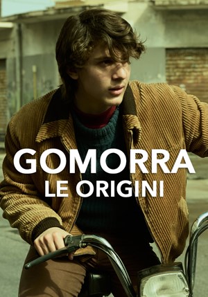 Locandina Gomorra - Le origini