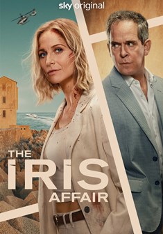 The Iris Affair - Missione ad alto rischio