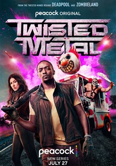 Twisted Metal