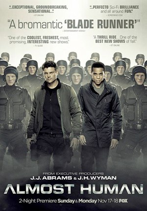 Almost Human - Stagione 1