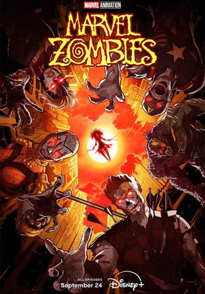 Marvel Zombies - Serie TV (2025)