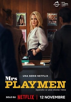 Mrs Playmen