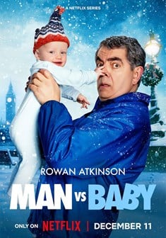 Man Vs Baby