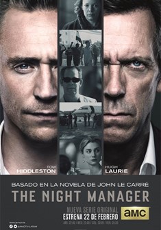The Night Manager stagione 1