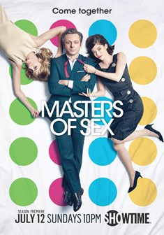 Masters of Sex stagione 3