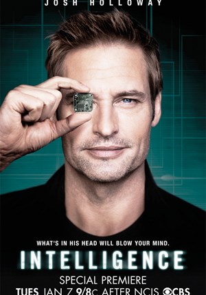 Intelligence - Stagione 1