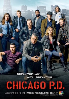 Chicago P.D. stagione 3