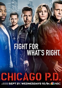 Chicago P.D. stagione 4