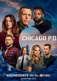 Chicago P.D. stagione 8