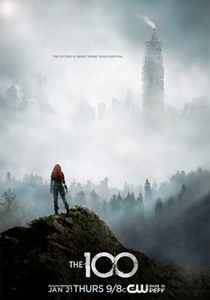 The 100 - Stagione 3
