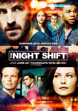 The Night Shift - Stagione 4