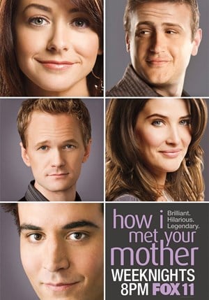 How I Met Your Mother - Stagione 5