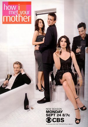 How I Met Your Mother - Stagione 3