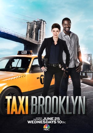 Locandina Taxi Brooklyn
