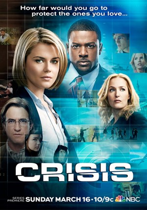 Crisis - Stagione 1