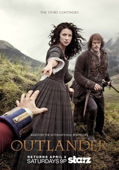Outlander stagione 1