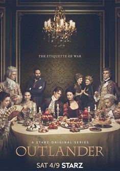 Outlander stagione 2