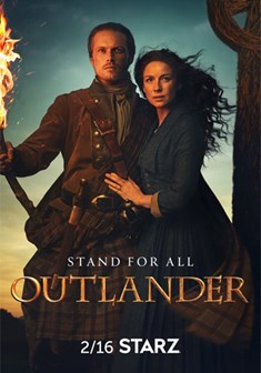 Outlander stagione 5