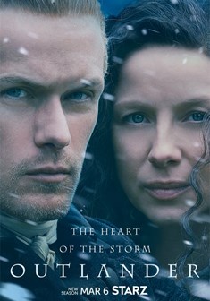 Outlander stagione 6