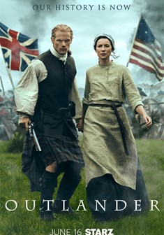 Outlander stagione 7