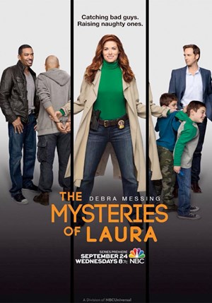 The Mysteries of Laura - Stagione 1