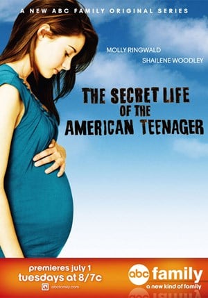 Locandina La vita segreta di una teenager americana