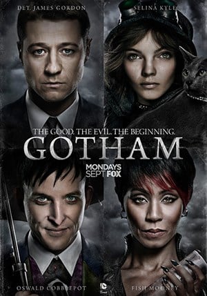 Gotham - Stagione 1