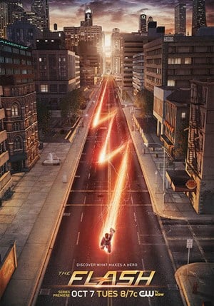 Locandina The Flash