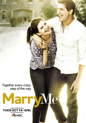 Locandina Marry Me