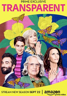 Transparent stagione 4