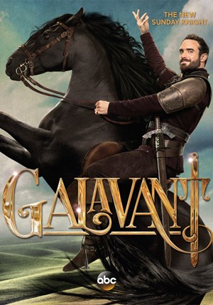 Locandina Galavant