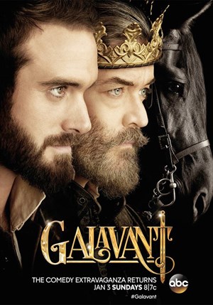Galavant - Stagione 2