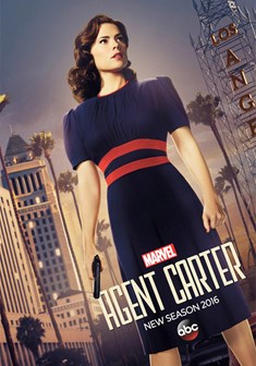 Agent Carter stagione 2