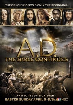 A.D. La Bibbia continua