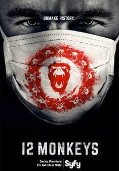 12 Monkeys