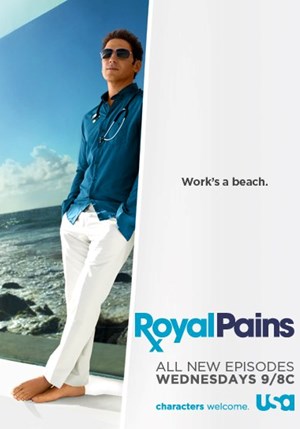 Royal Pains - Stagione 3