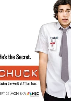 Chuck stagione 1