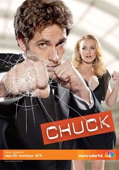 Chuck stagione 4