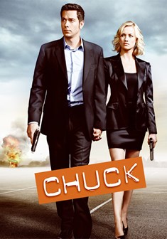 Chuck stagione 5